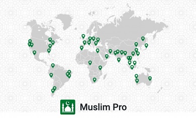 Muslim Pro Putuskan Hubungan Dengan Perusahaan Teknologi Setelah Militer AS Beli Data Pengguna